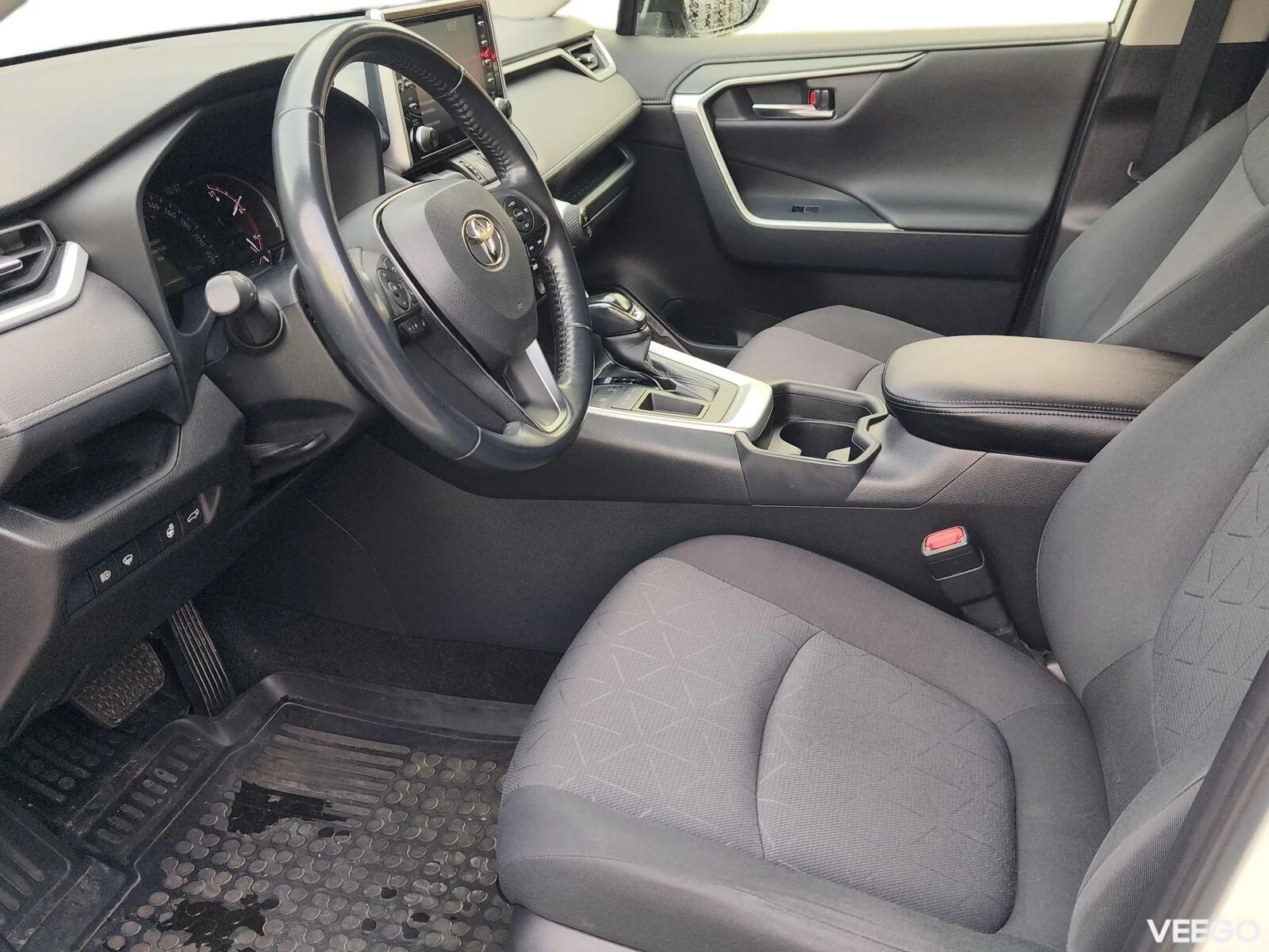 Toyota RAV4 129kW
