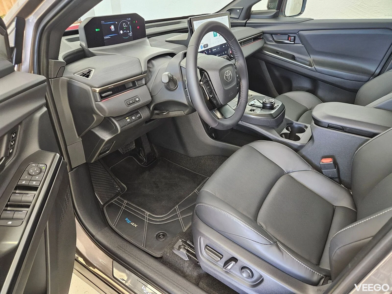 Toyota bZ4X 128kW