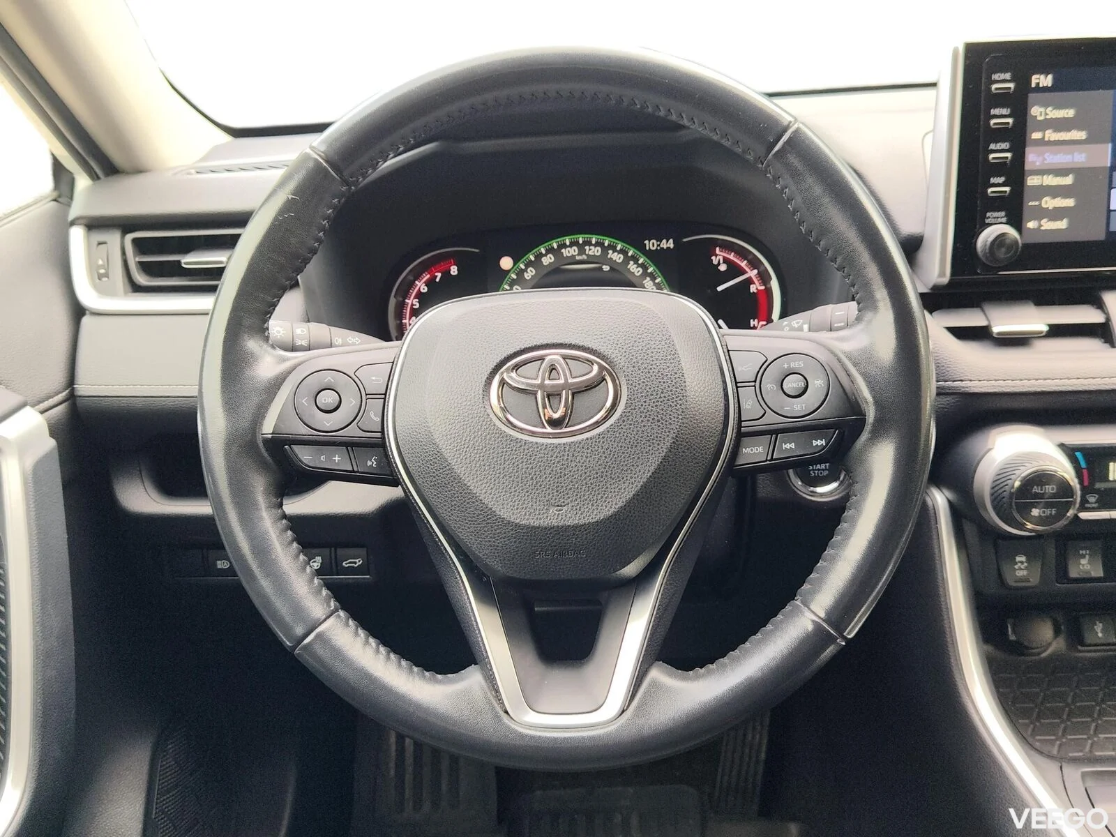 Toyota RAV4 129kW