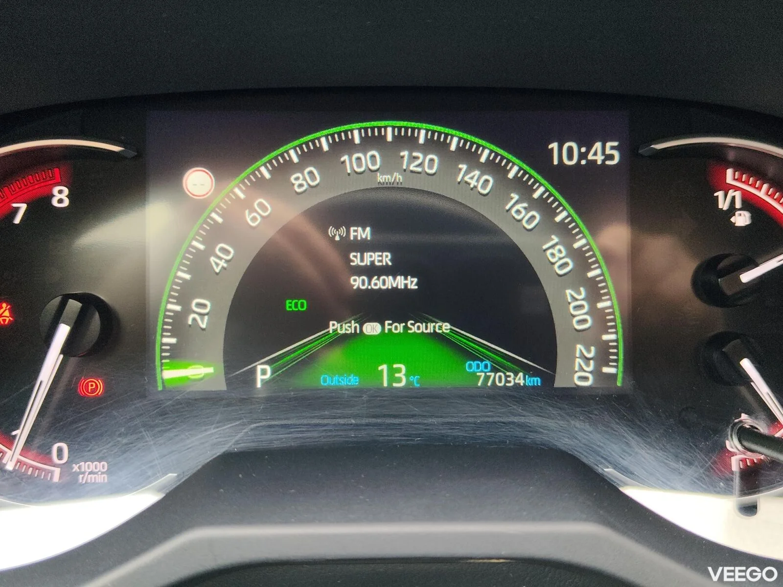 Toyota RAV4 129kW