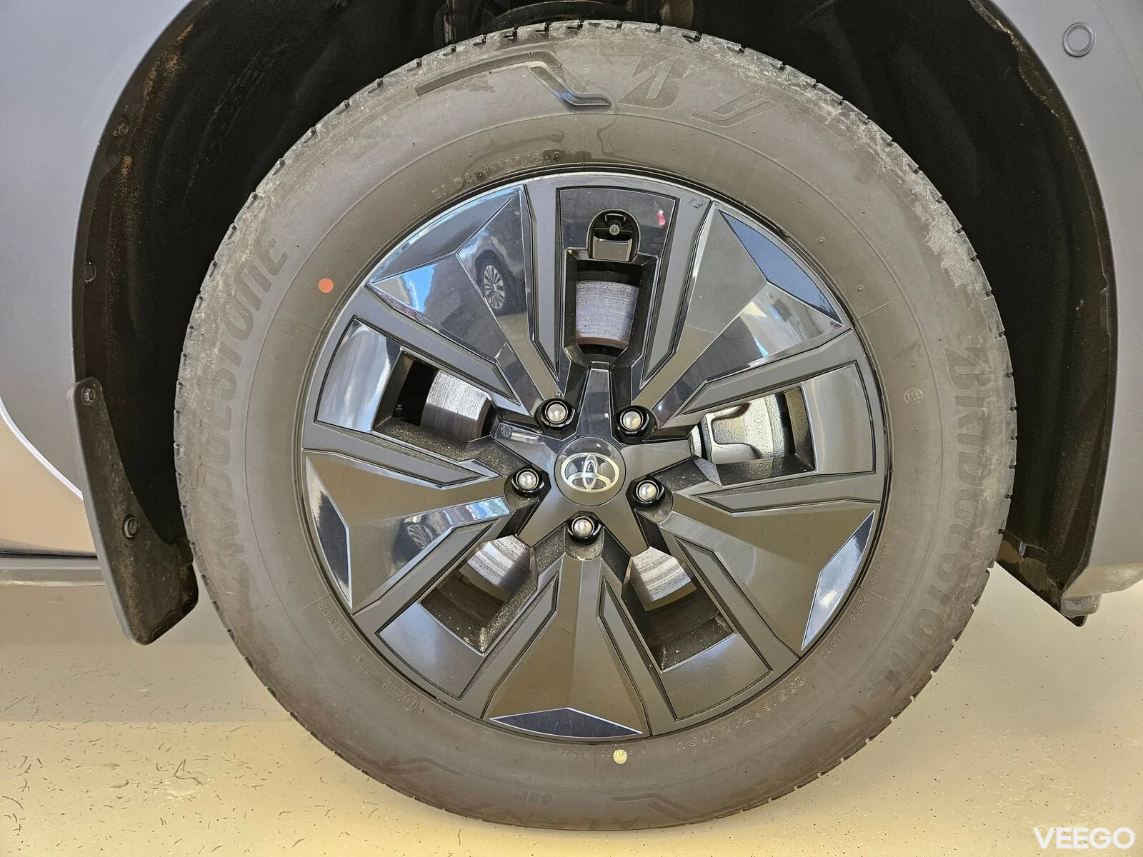 Toyota bZ4X 128kW