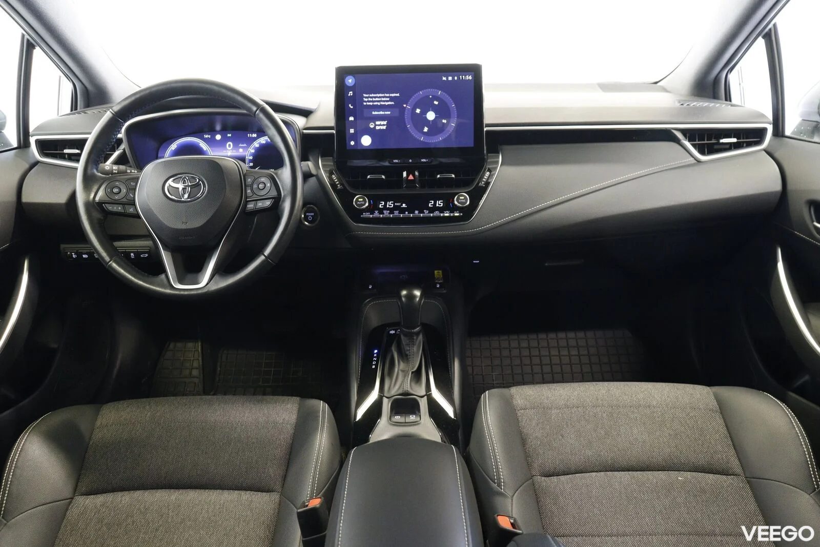 Toyota Corolla Touring Sports 72kW
