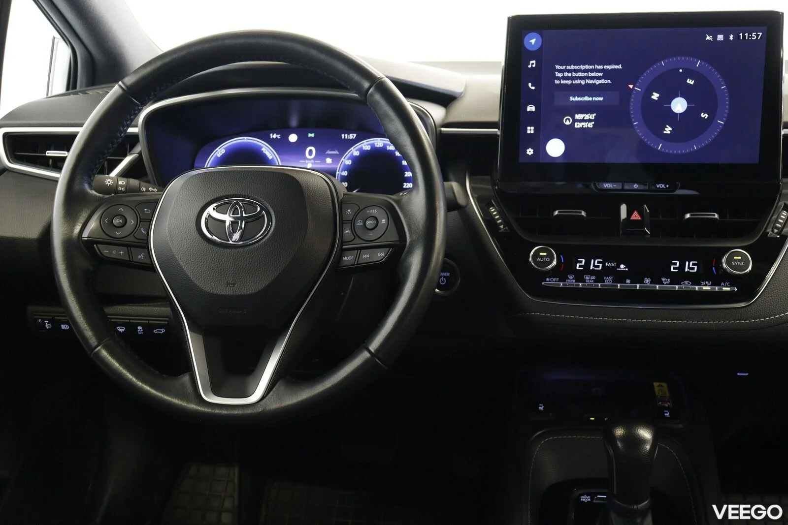 Toyota Corolla Touring Sports 72kW