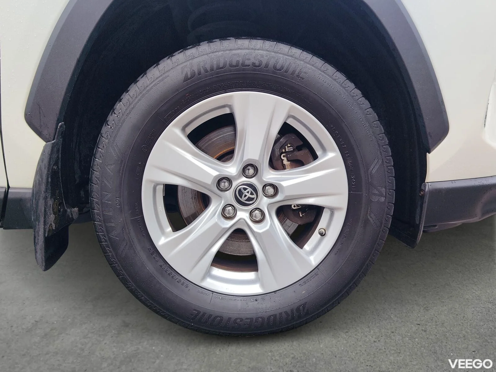 Toyota RAV4 129kW