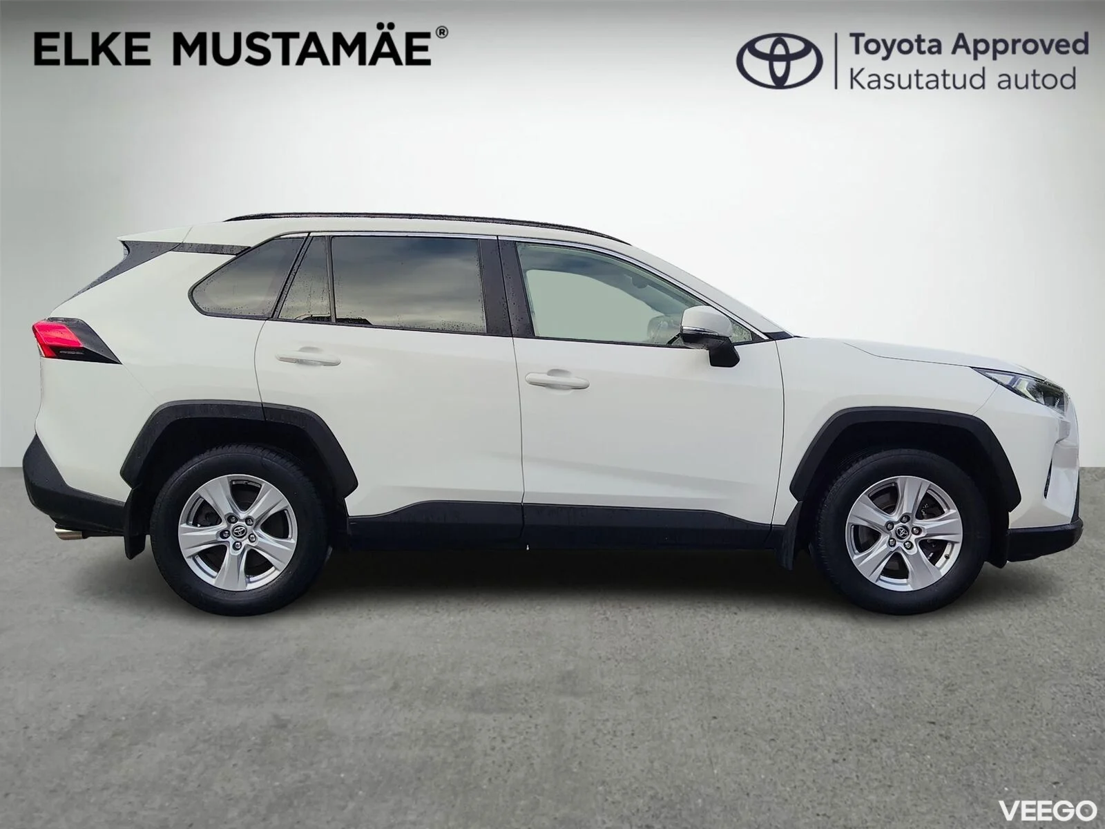 Toyota RAV4 129kW