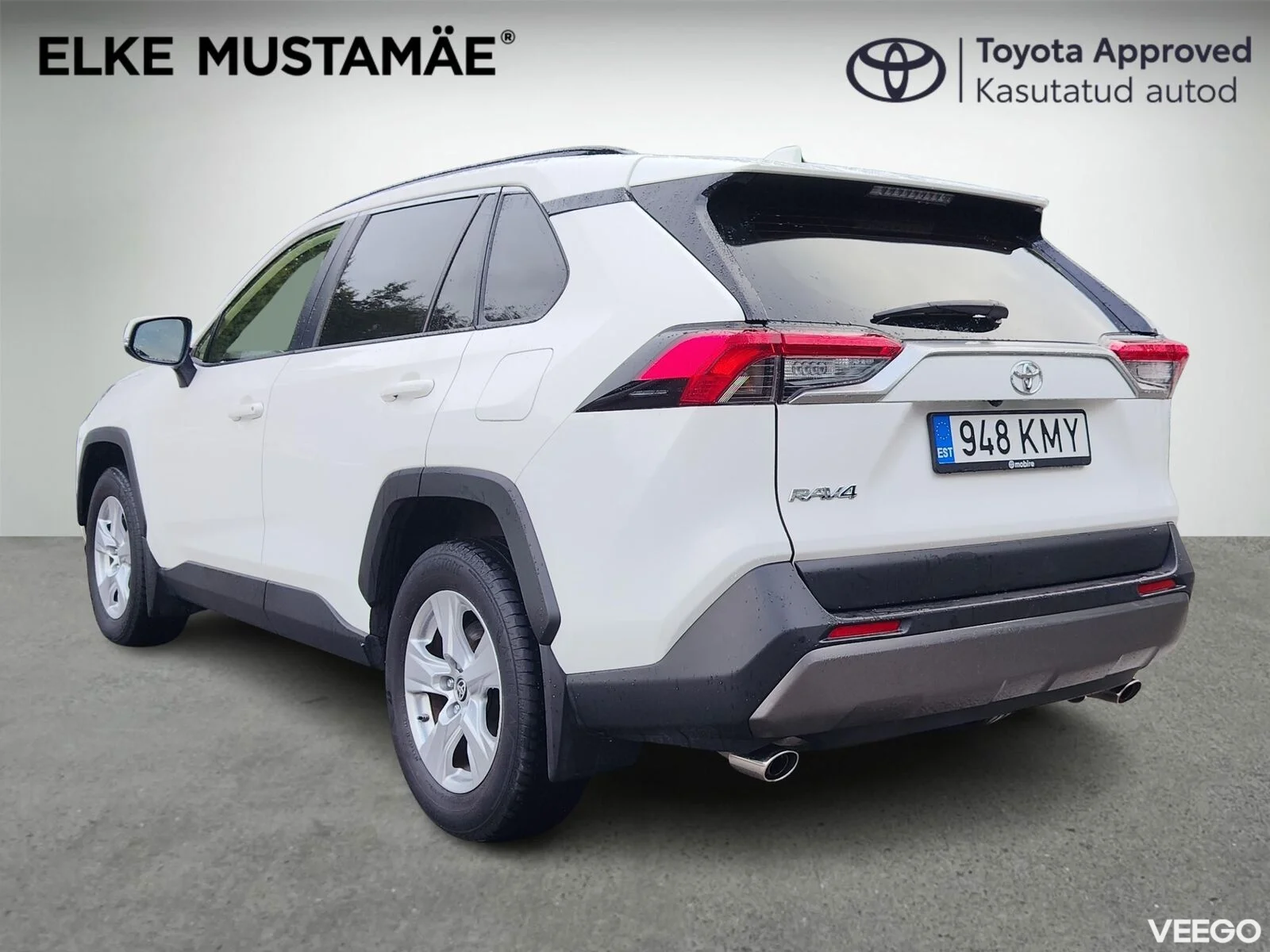 Toyota RAV4 129kW
