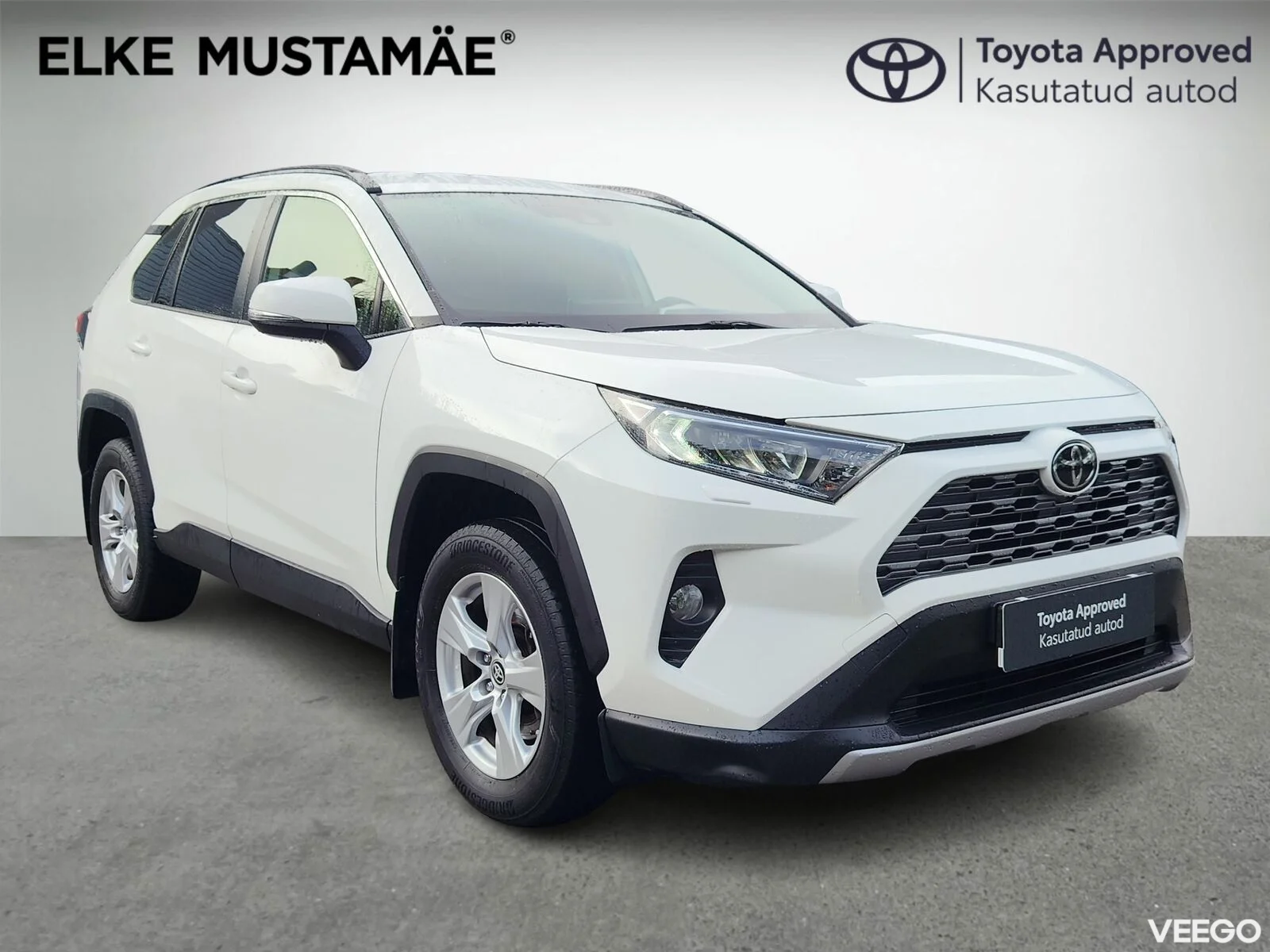 Toyota RAV4 129kW
