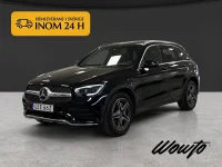 Mercedes-Benz GLC200 300 d 4M 245HK AMG /Pano /Drag /Navi 180kW thumbnail