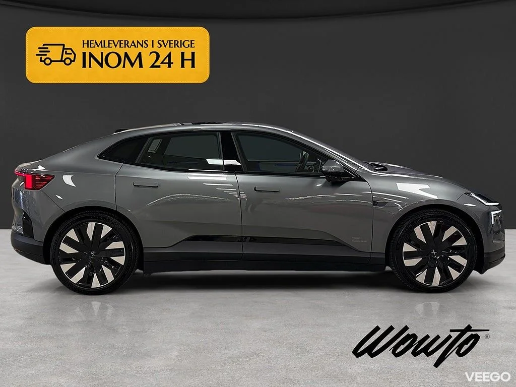 Polestar Polestar 4 LR DM 5HK /Pilot /Plus /Pro /Drag 400kW