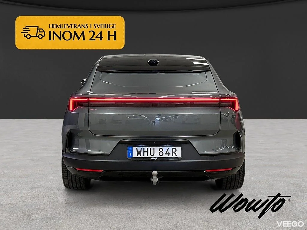 Polestar Polestar 4 LR DM 5HK /Pilot /Plus /Pro /Drag 400kW