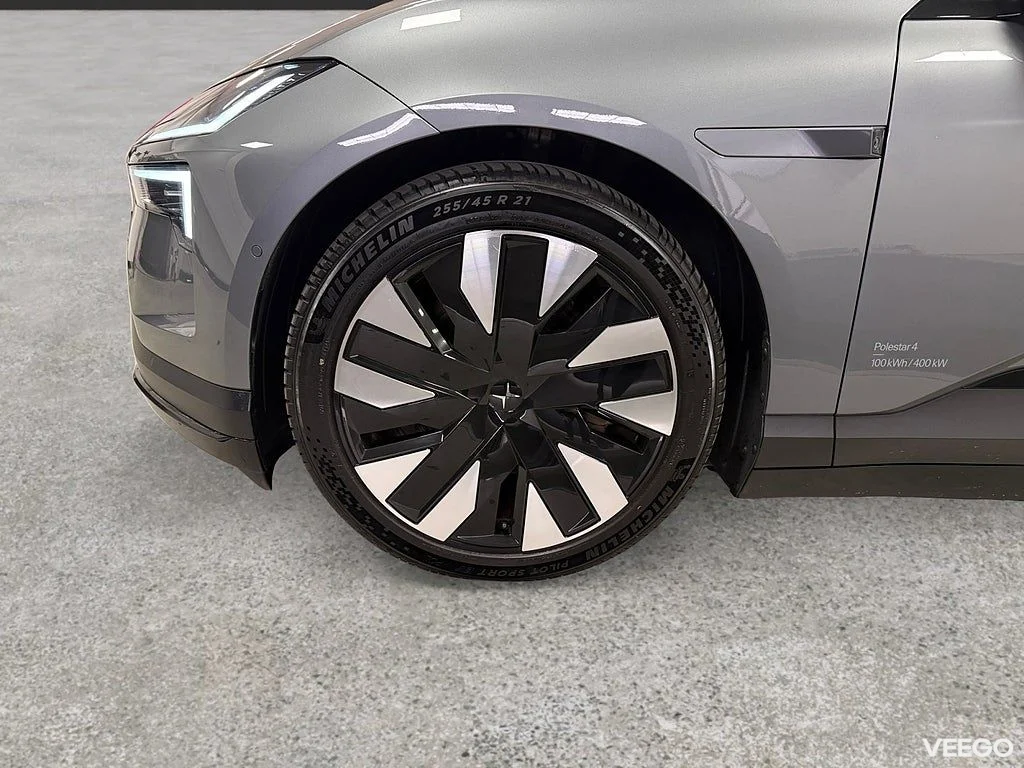 Polestar Polestar 4 LR DM 5HK /Pilot /Plus /Pro /Drag 400kW