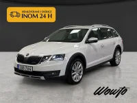 Skoda Octavia Scout 1.8 TSI 4x4 DSG 180HK /Drag /Värmare 132kW thumbnail