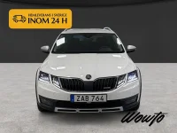 Skoda Octavia Scout 1.8 TSI 4x4 DSG 180HK /Drag /Värmare 132kW thumbnail