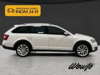 Skoda Octavia Scout 1.8 TSI 4x4 DSG 180HK /Drag /Värmare 132kW thumbnail