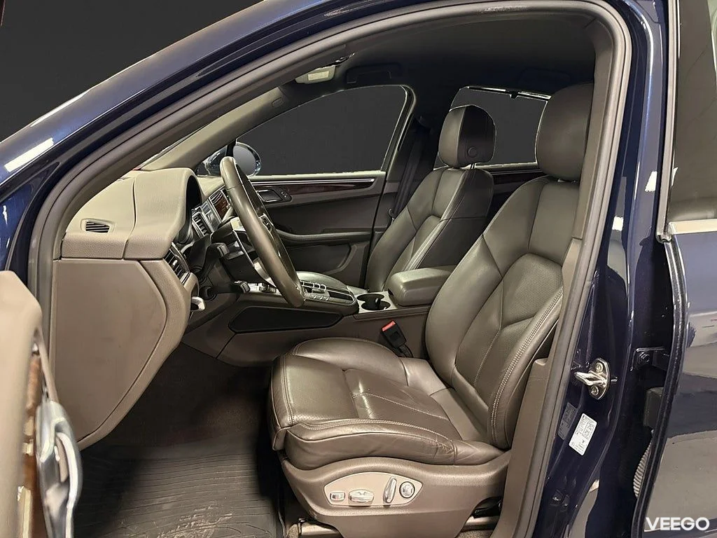 Porsche Macan S Diesel PDK 258HK /Drag /PASM /Värmare 190kW