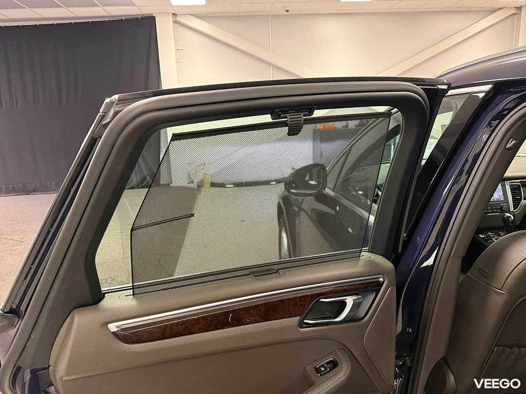 Porsche Macan S Diesel PDK 258HK /Drag /PASM /Värmare 190kW