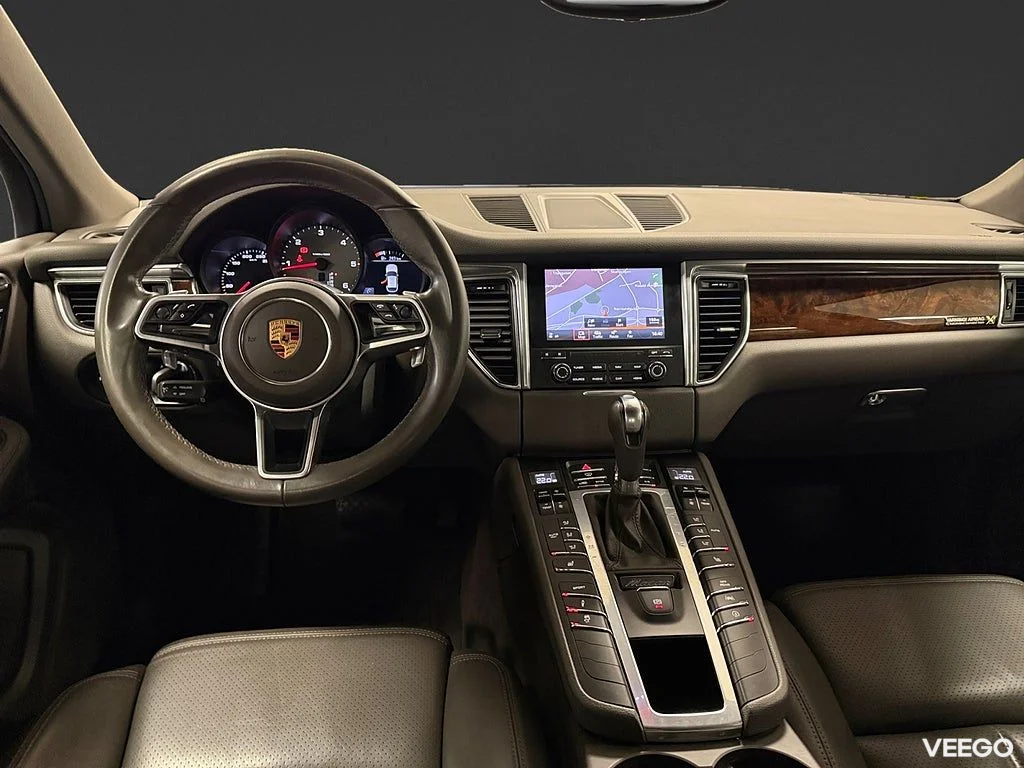 Porsche Macan S Diesel PDK 258HK /Drag /PASM /Värmare 190kW