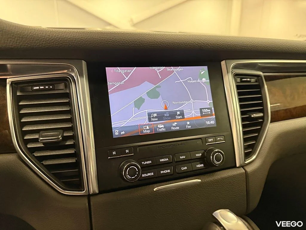 Porsche Macan S Diesel PDK 258HK /Drag /PASM /Värmare 190kW