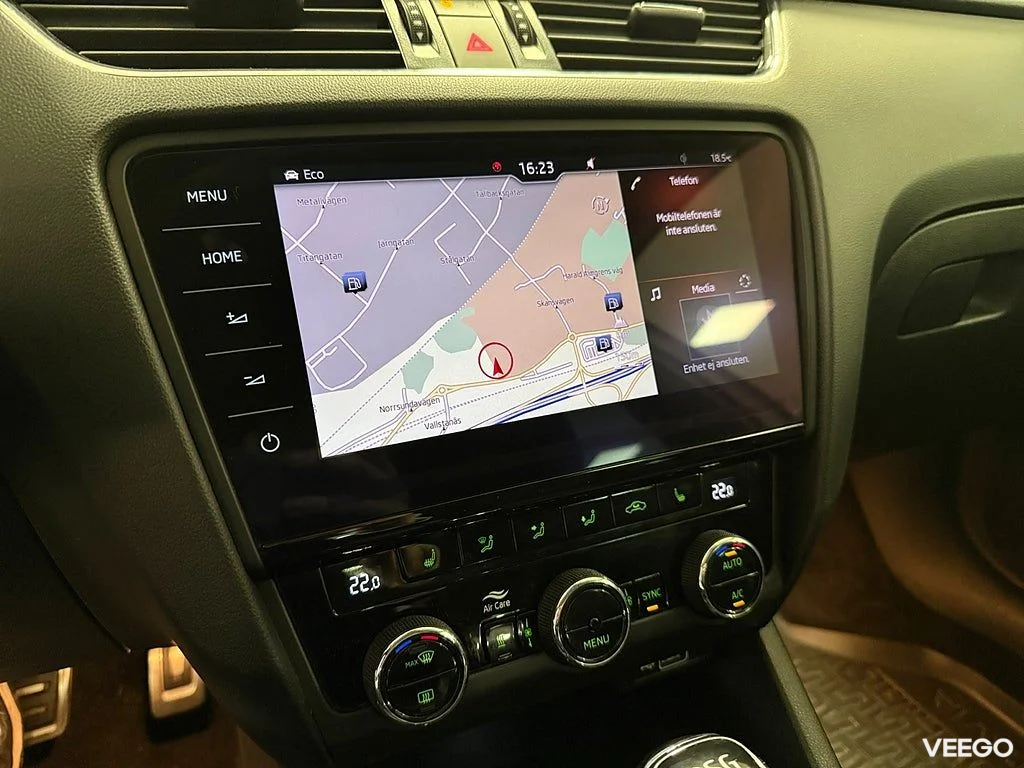 Skoda Octavia Scout 1.8 TSI 4x4 DSG 180HK /Drag /Värmare 132kW
