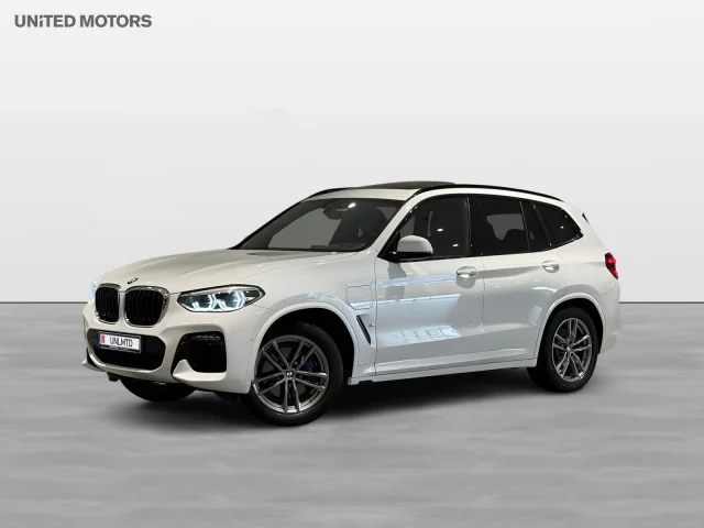 Image of BMW X3 xDrive30e M Sport Drag Panorama Hifi Elstol m minne 0kW