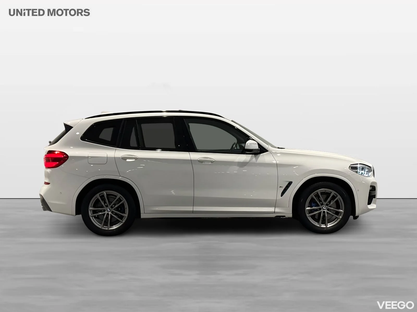 BMW X3 xDrive30e M Sport Drag Panorama Hifi Elstol m minne 0kW