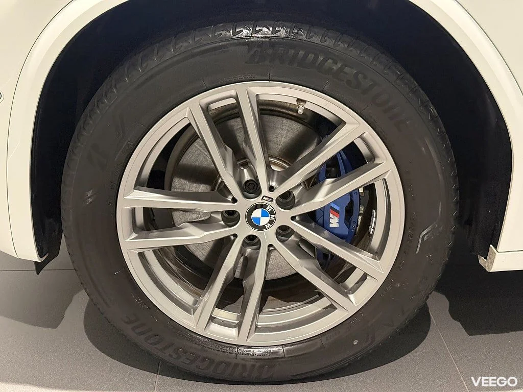 BMW X3 xDrive30e M Sport Drag Panorama Hifi Elstol m minne 0kW