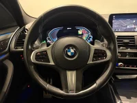 BMW X3 xDrive30e M Sport Drag Panorama Hifi Elstol m minne 0kW