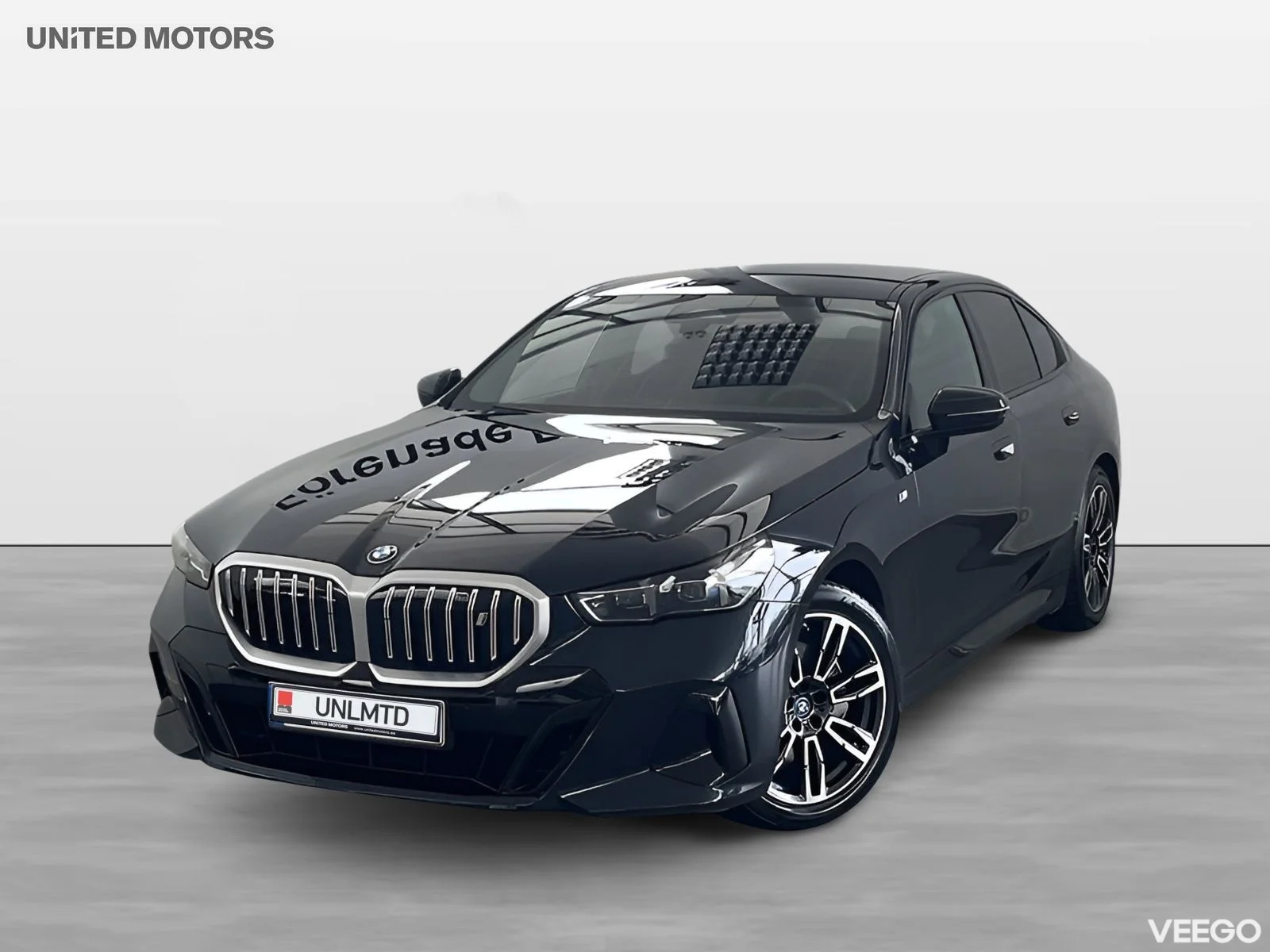 BMW i5 eDrive40 Sedan M Sport Drag Rattvärme Drive/Park Assist 0kW