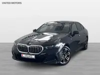 Image of BMW i5 eDrive40 Sedan M Sport Drag Rattvärme Drive/Park Assist 0kW