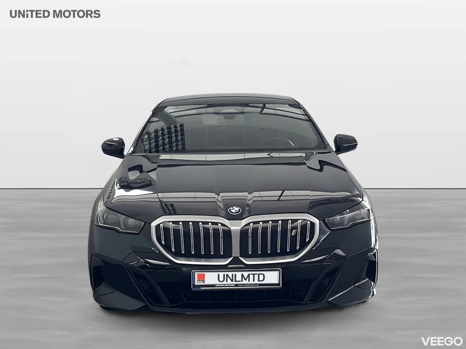 BMW i5 eDrive40 Sedan M Sport Drag Rattvärme Drive/Park Assist 0kW