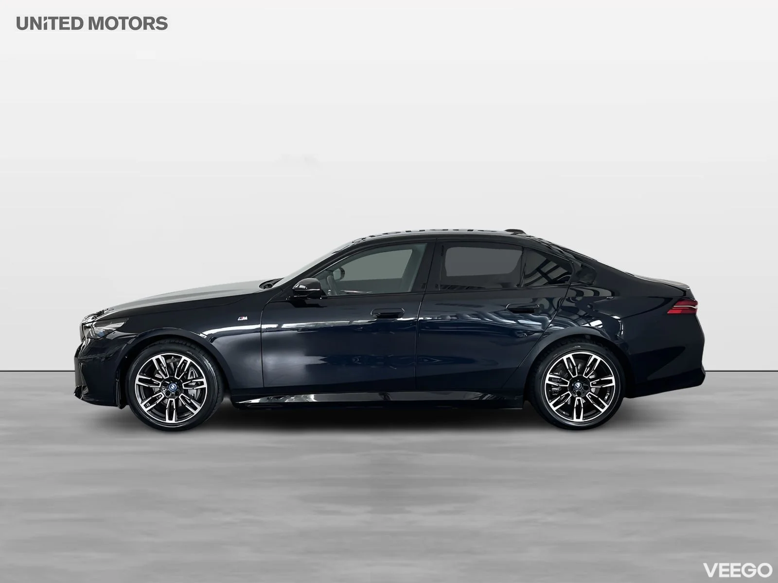 BMW i5 eDrive40 Sedan M Sport Drag Rattvärme Drive/Park Assist 0kW