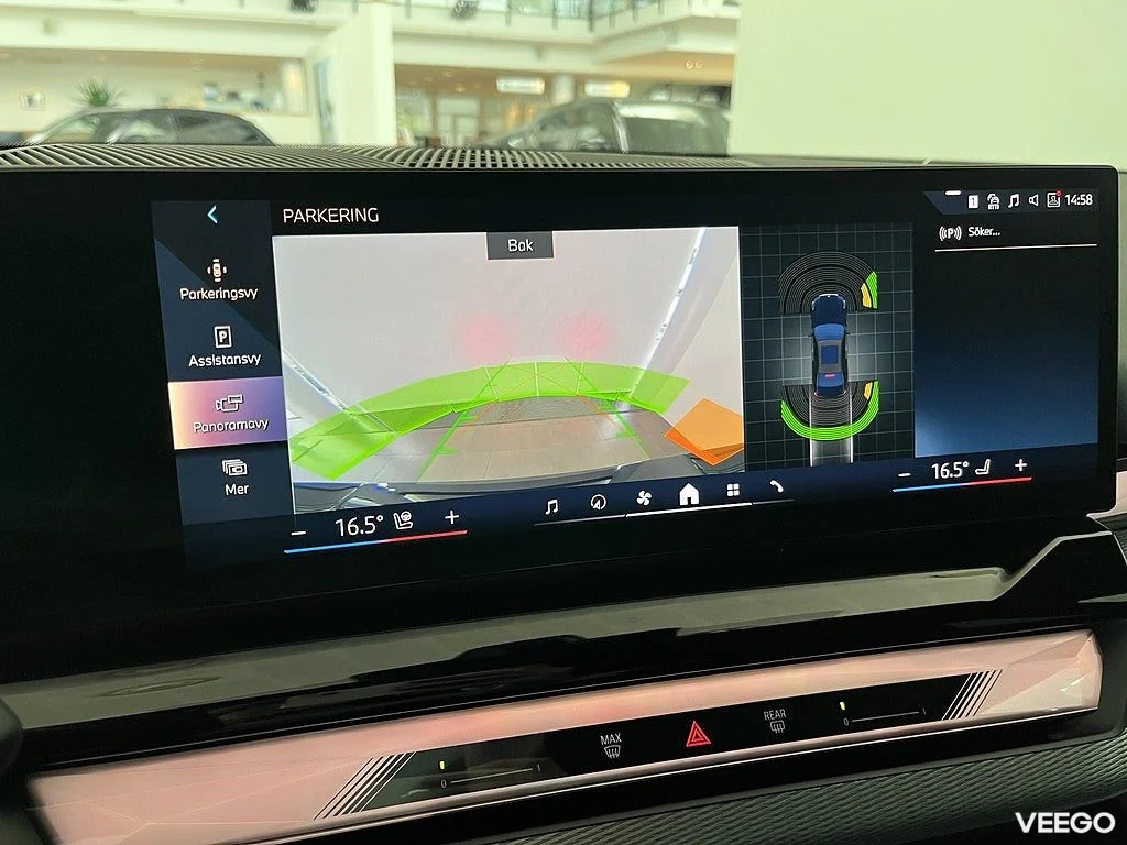 BMW i5 eDrive40 Sedan M Sport Drag Rattvärme Drive/Park Assist 0kW