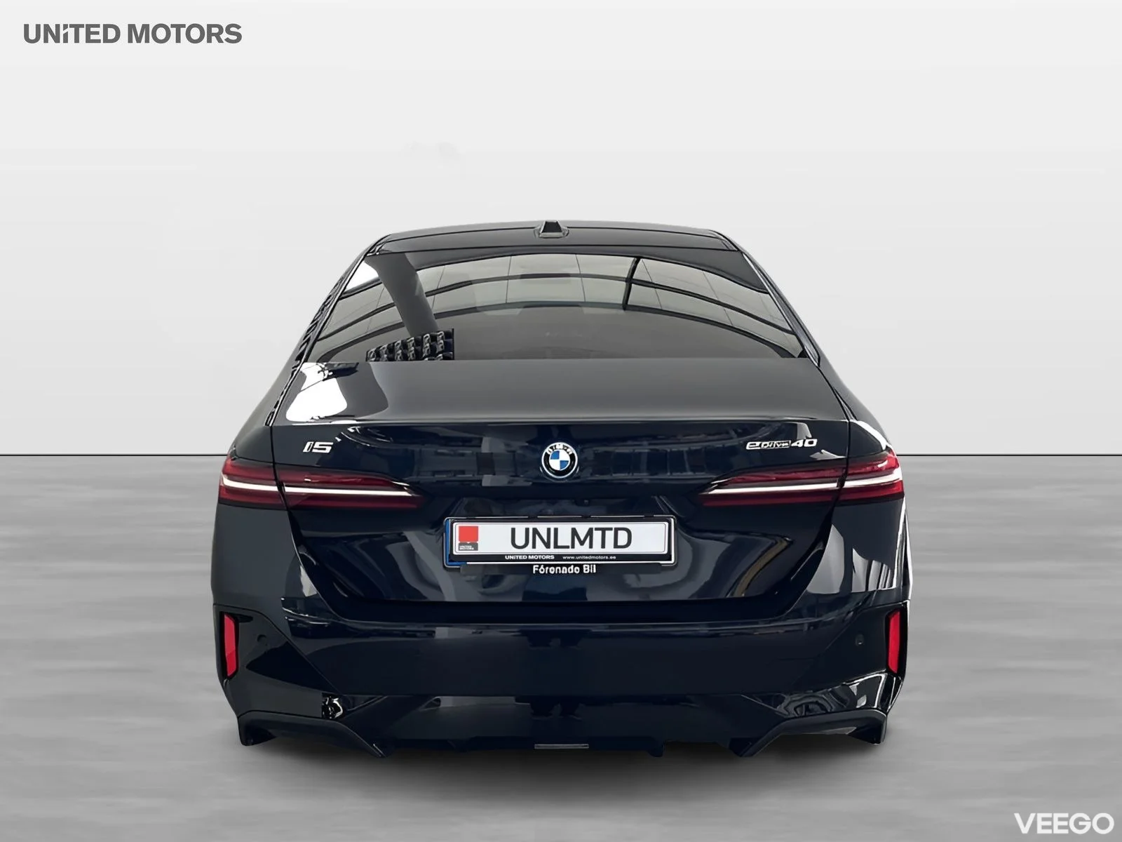 BMW i5 eDrive40 Sedan M Sport Drag Rattvärme Drive/Park Assist 0kW