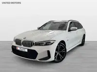 Image of BMW 330 xDrive Touring M Sport Drag HiFi Park Assist 0kW