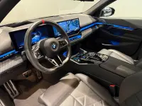 BMW i5 M60 xDrive Touring M Sport Pro Panorama Drag B&W 21" 0kW