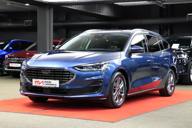 Image of Ford Focus 1.5 85kW