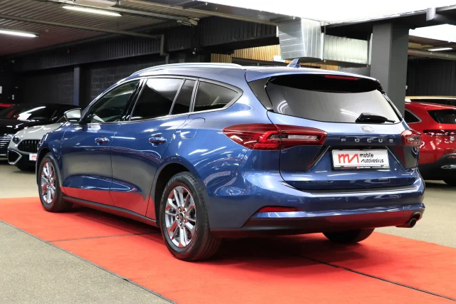 Image of Ford Focus 1.5 85kW
