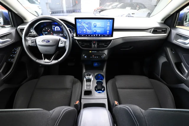 Image of Ford Focus 1.5 85kW