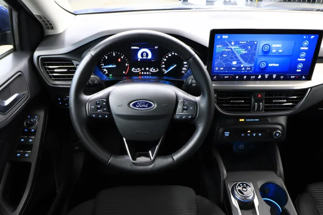 Image of Ford Focus 1.5 85kW