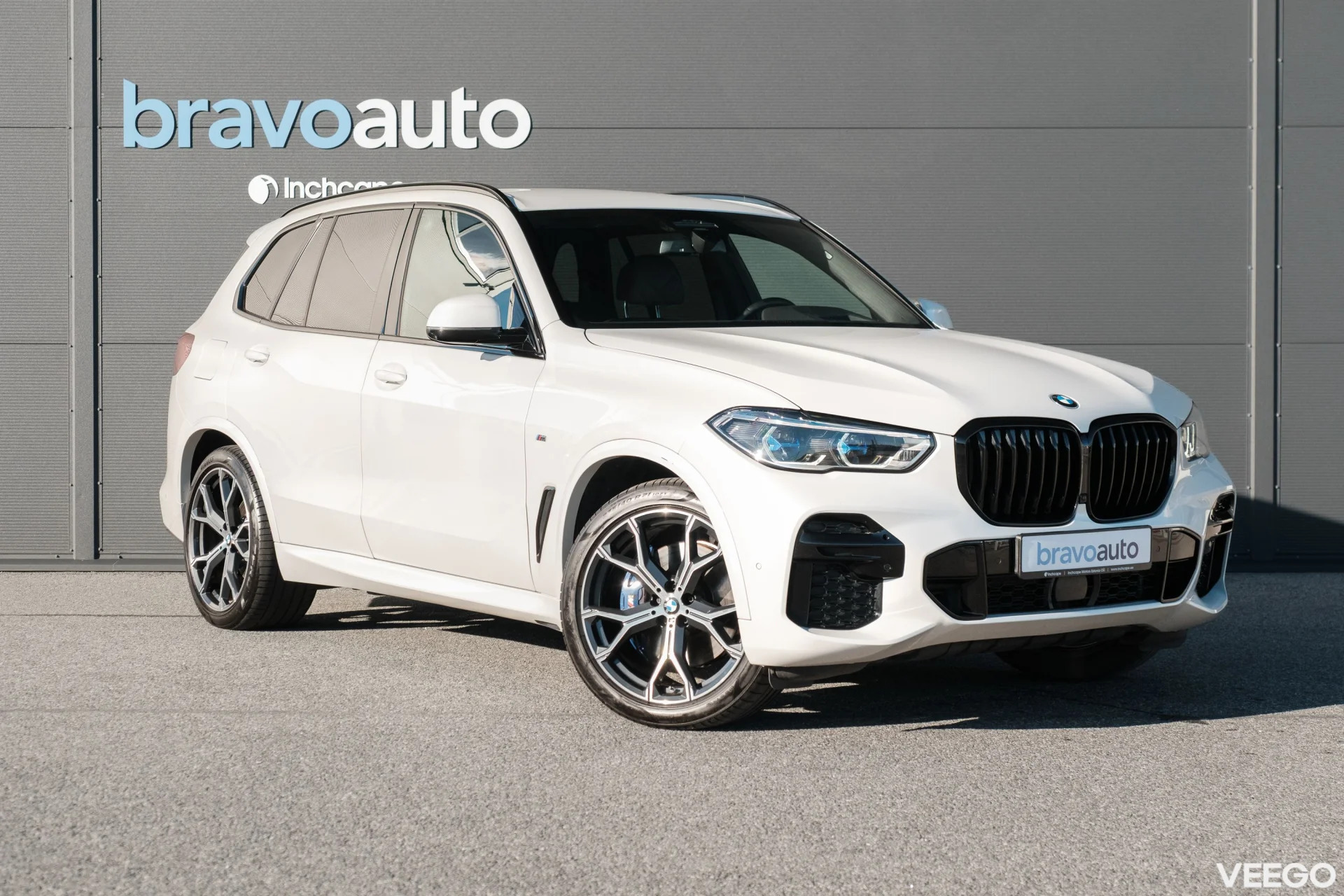 BMW X5 xDrive30d MHEV M-Sportpakett 3 210kW