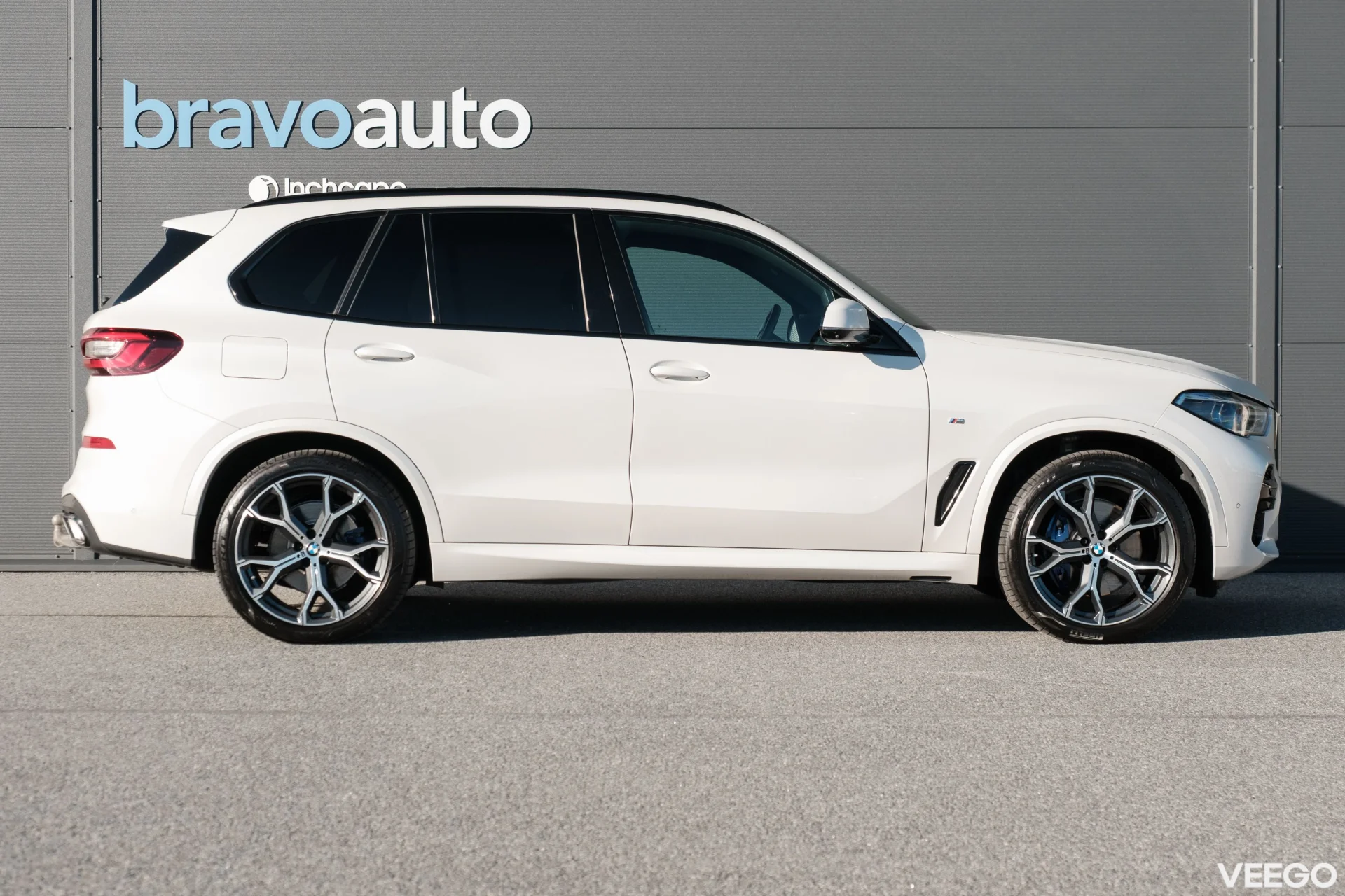 BMW X5 xDrive30d MHEV M-Sportpakett 3 210kW