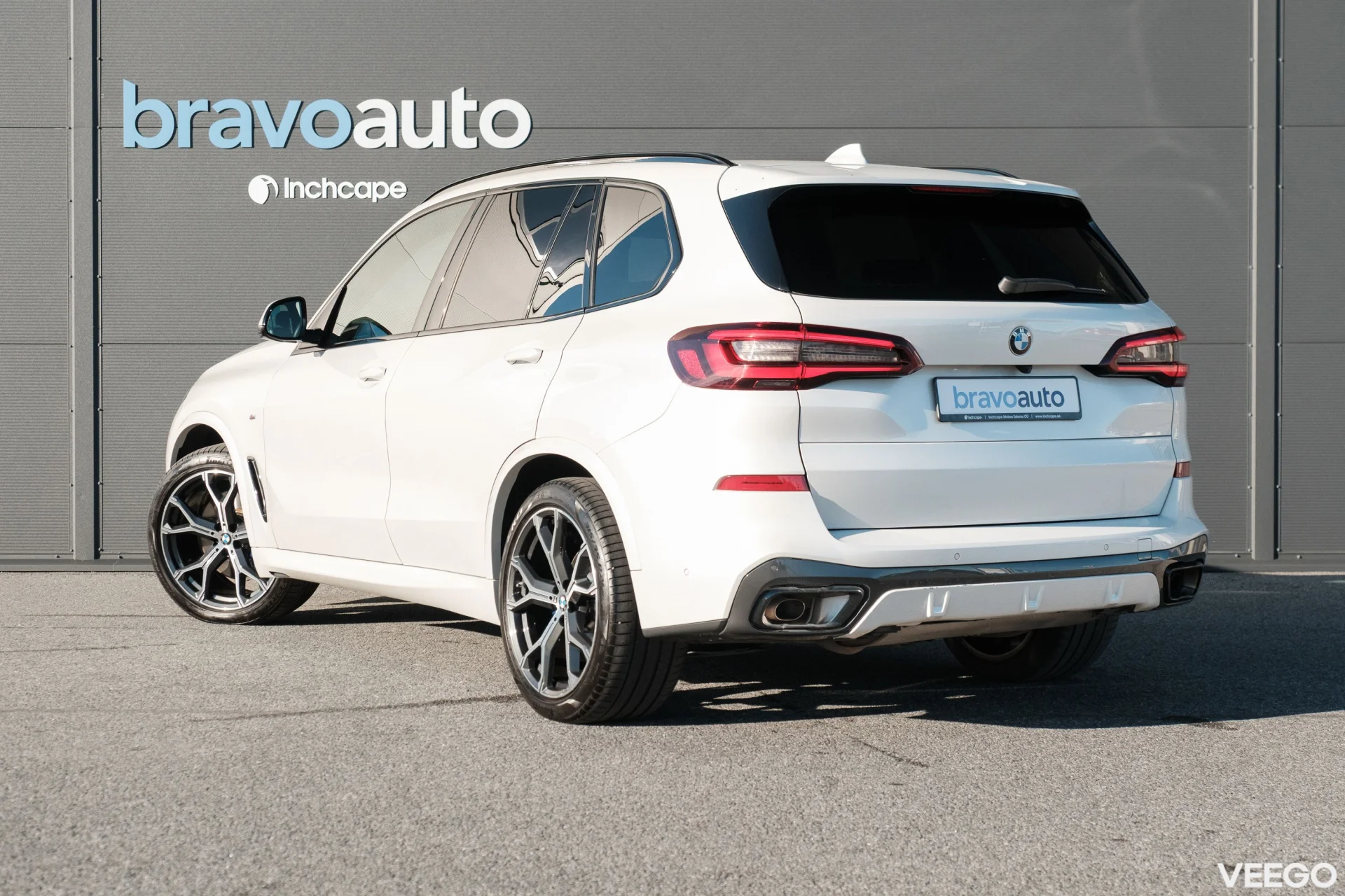 BMW X5 xDrive30d MHEV M-Sportpakett 3 210kW