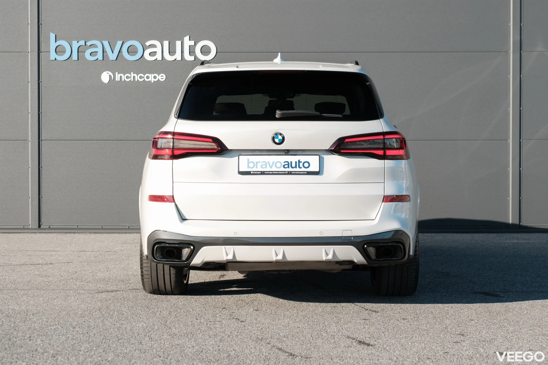 BMW X5 xDrive30d MHEV M-Sportpakett 3 210kW
