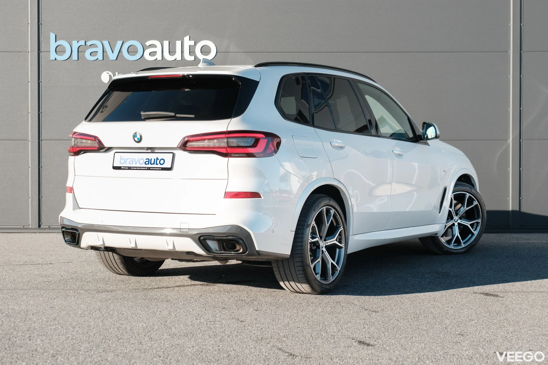 BMW X5 xDrive30d MHEV M-Sportpakett 3 210kW
