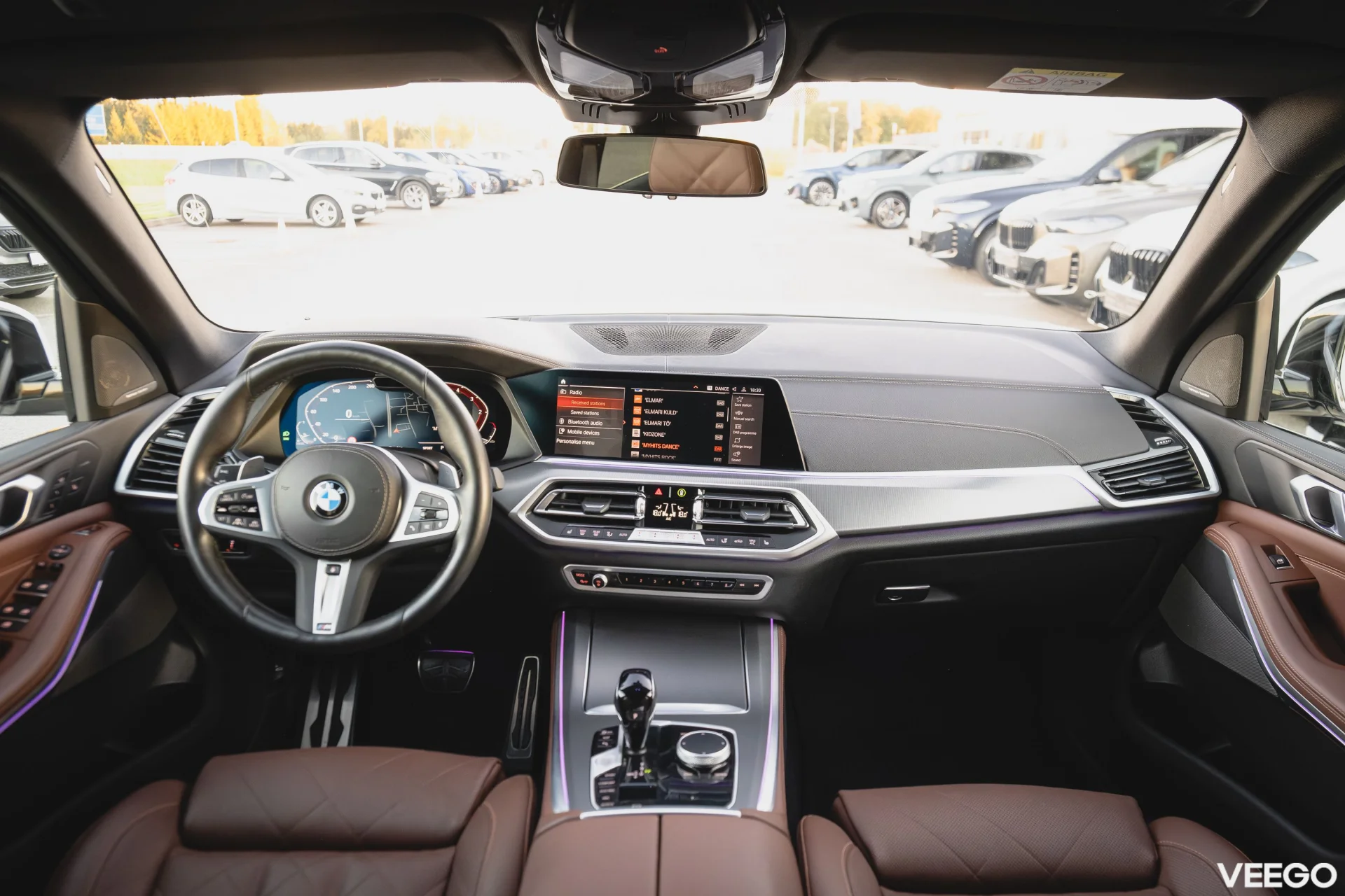 BMW X5 xDrive30d MHEV M-Sportpakett 3 210kW