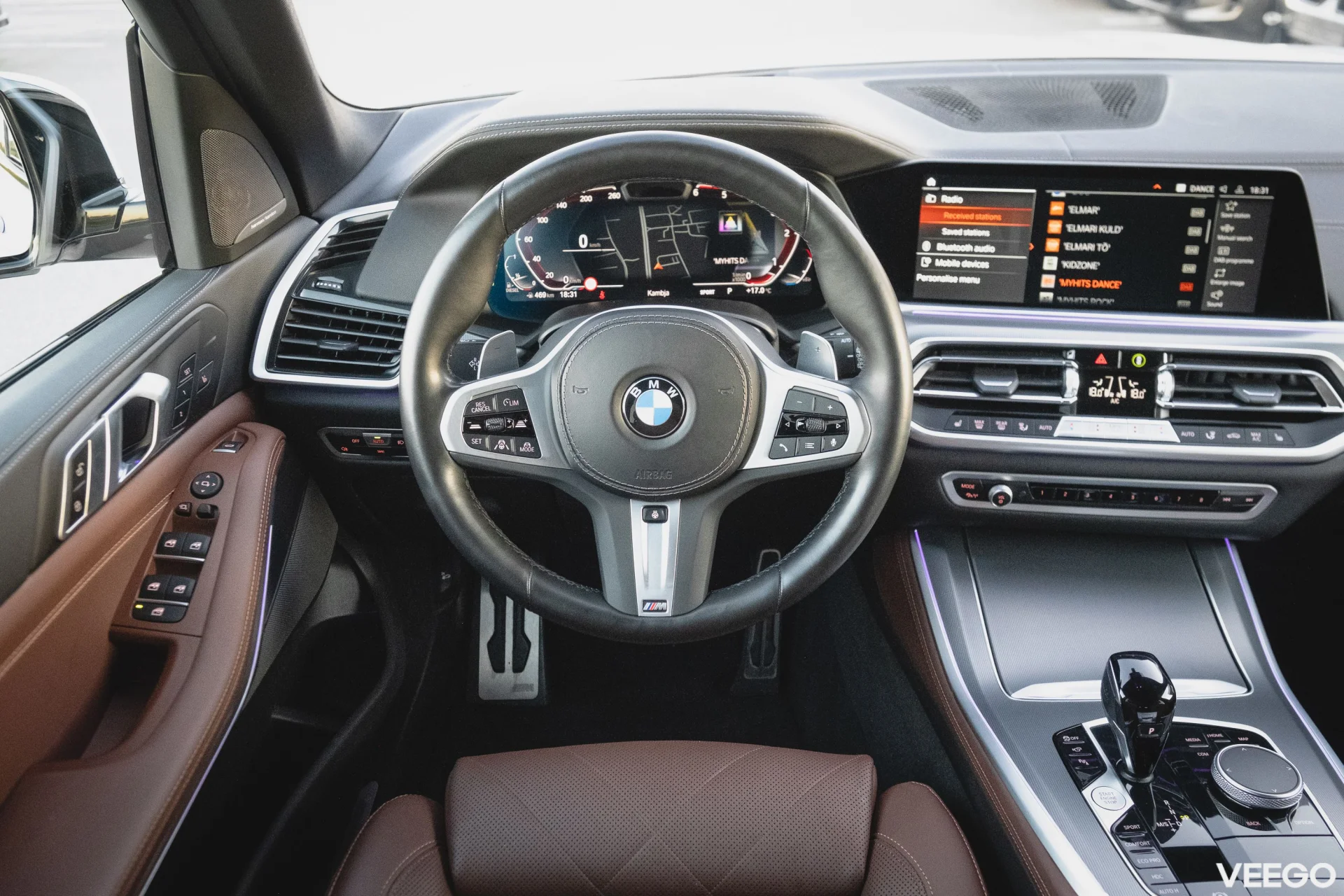 BMW X5 xDrive30d MHEV M-Sportpakett 3 210kW