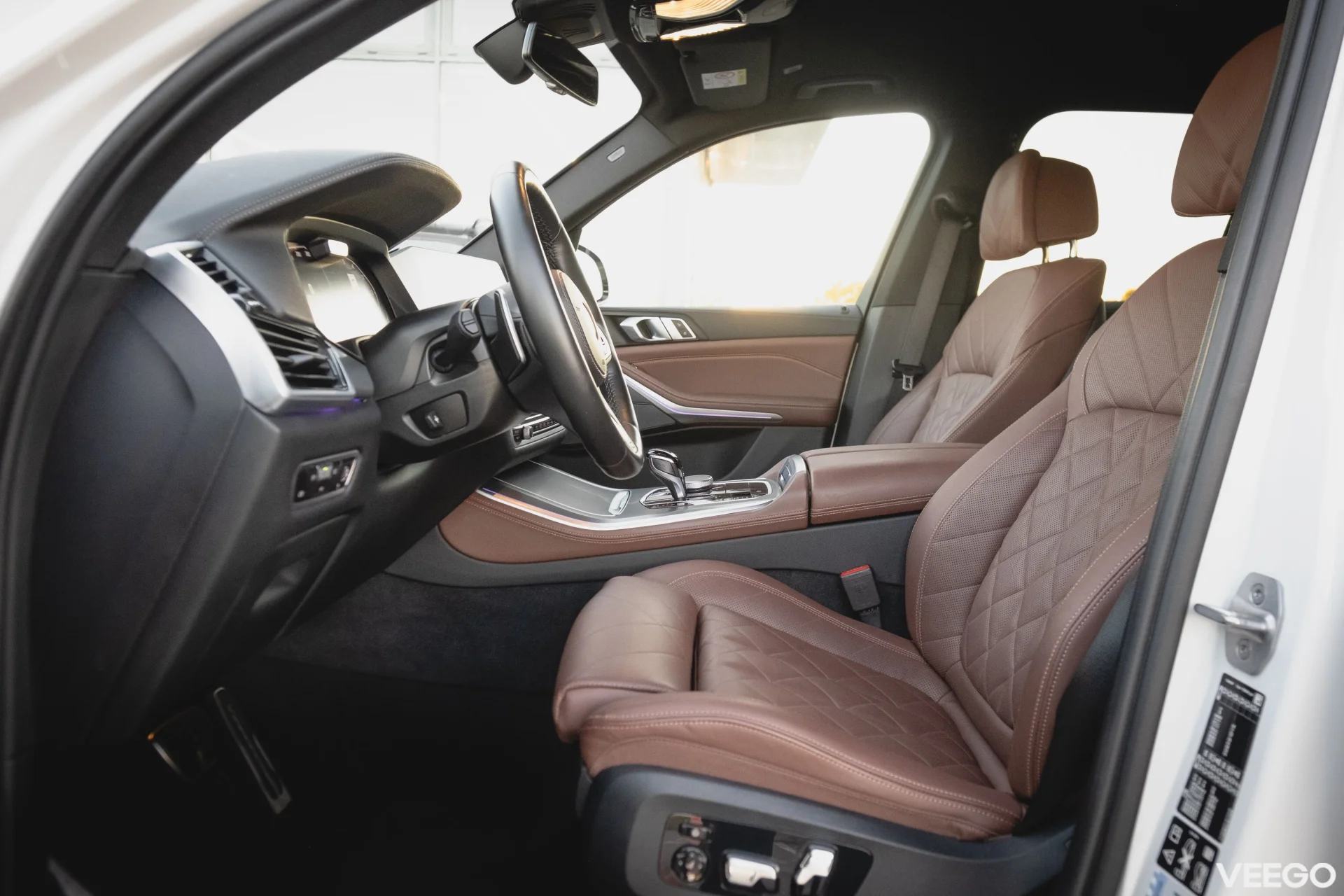 BMW X5 xDrive30d MHEV M-Sportpakett 3 210kW