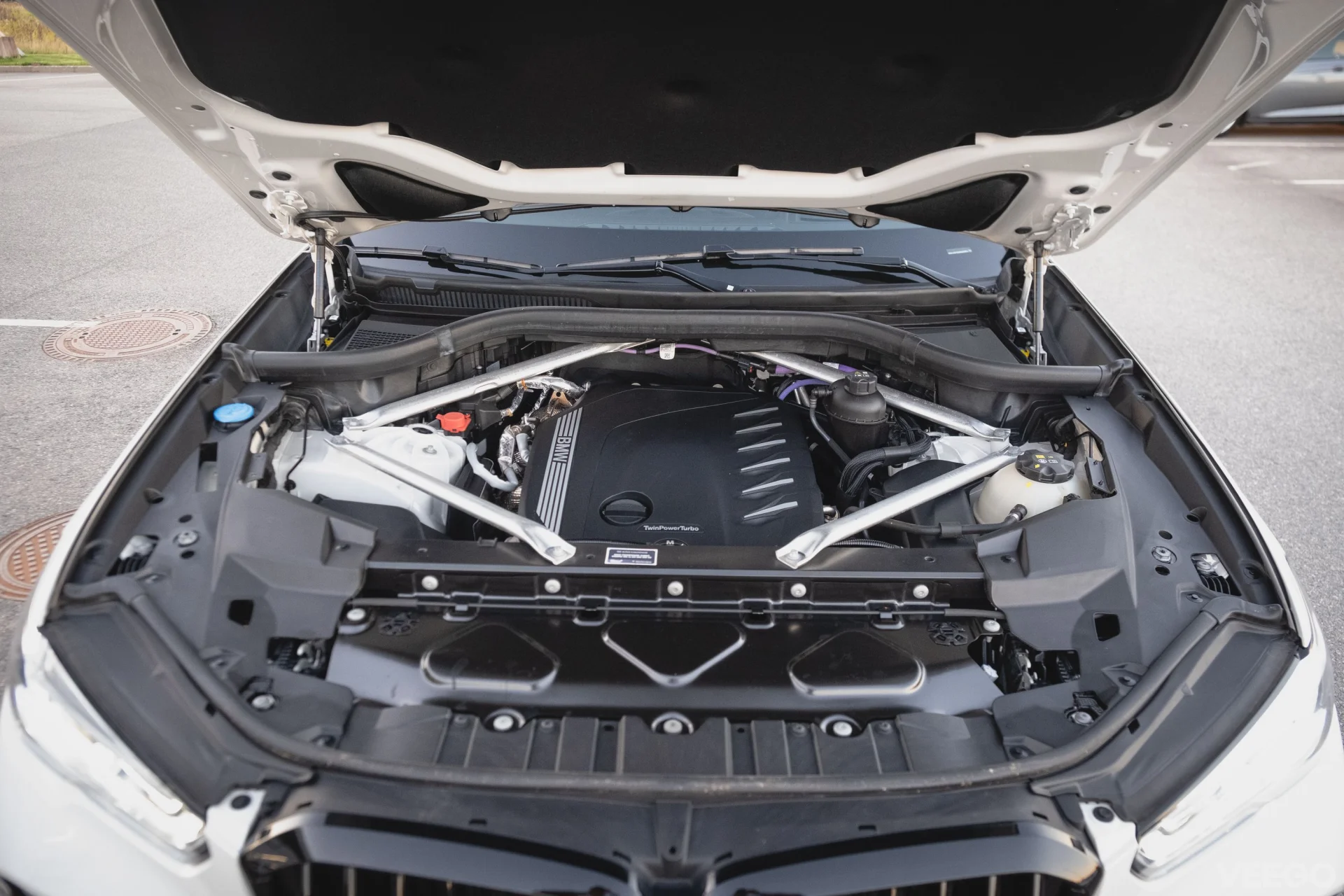 BMW X5 xDrive30d MHEV M-Sportpakett 3 210kW