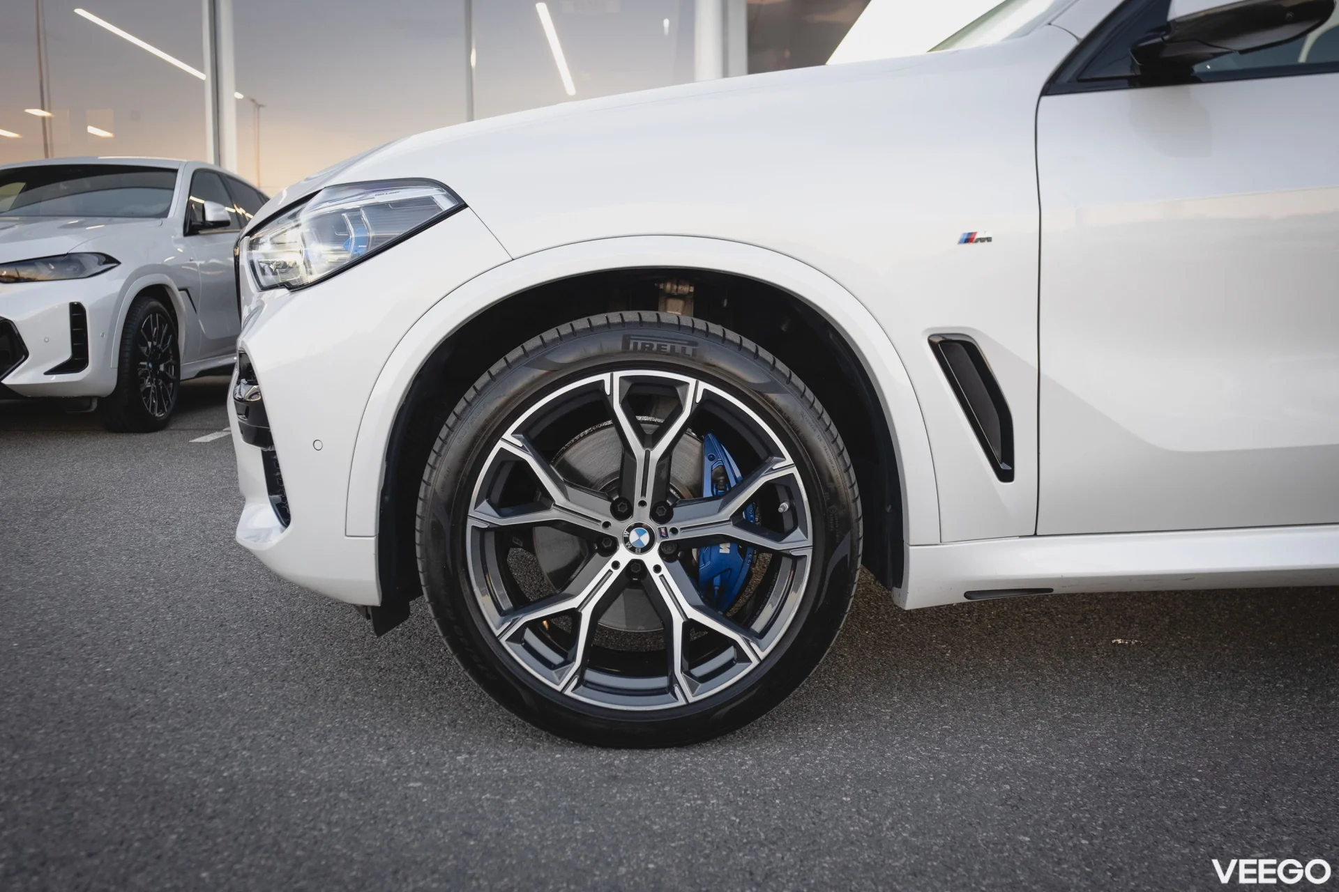 BMW X5 xDrive30d MHEV M-Sportpakett 3 210kW