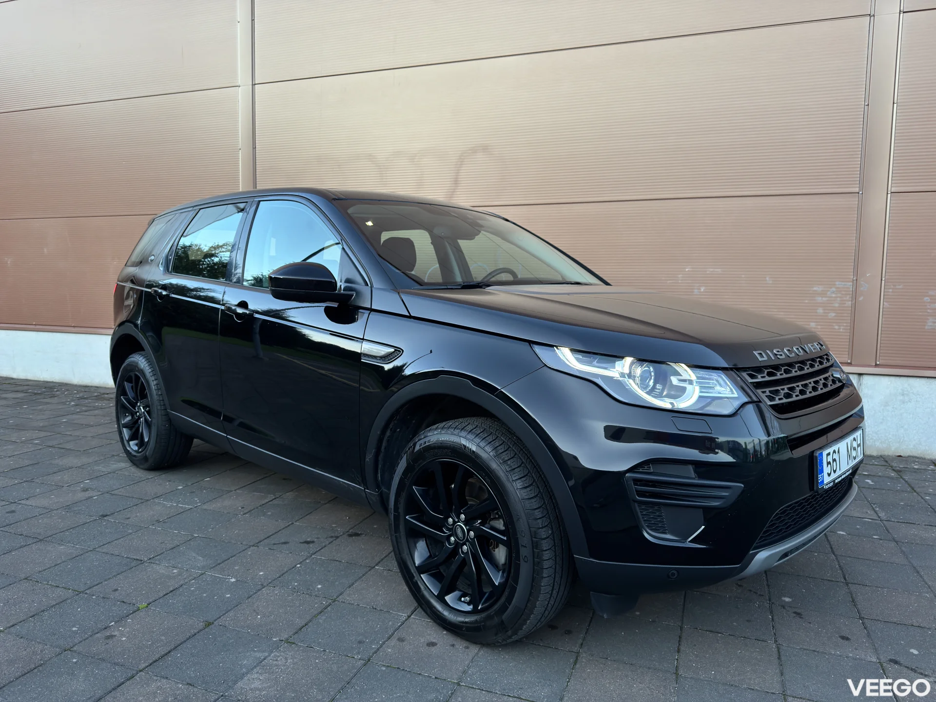 Land Rover Discovery Sport HSE Black Package 2.0 110kW